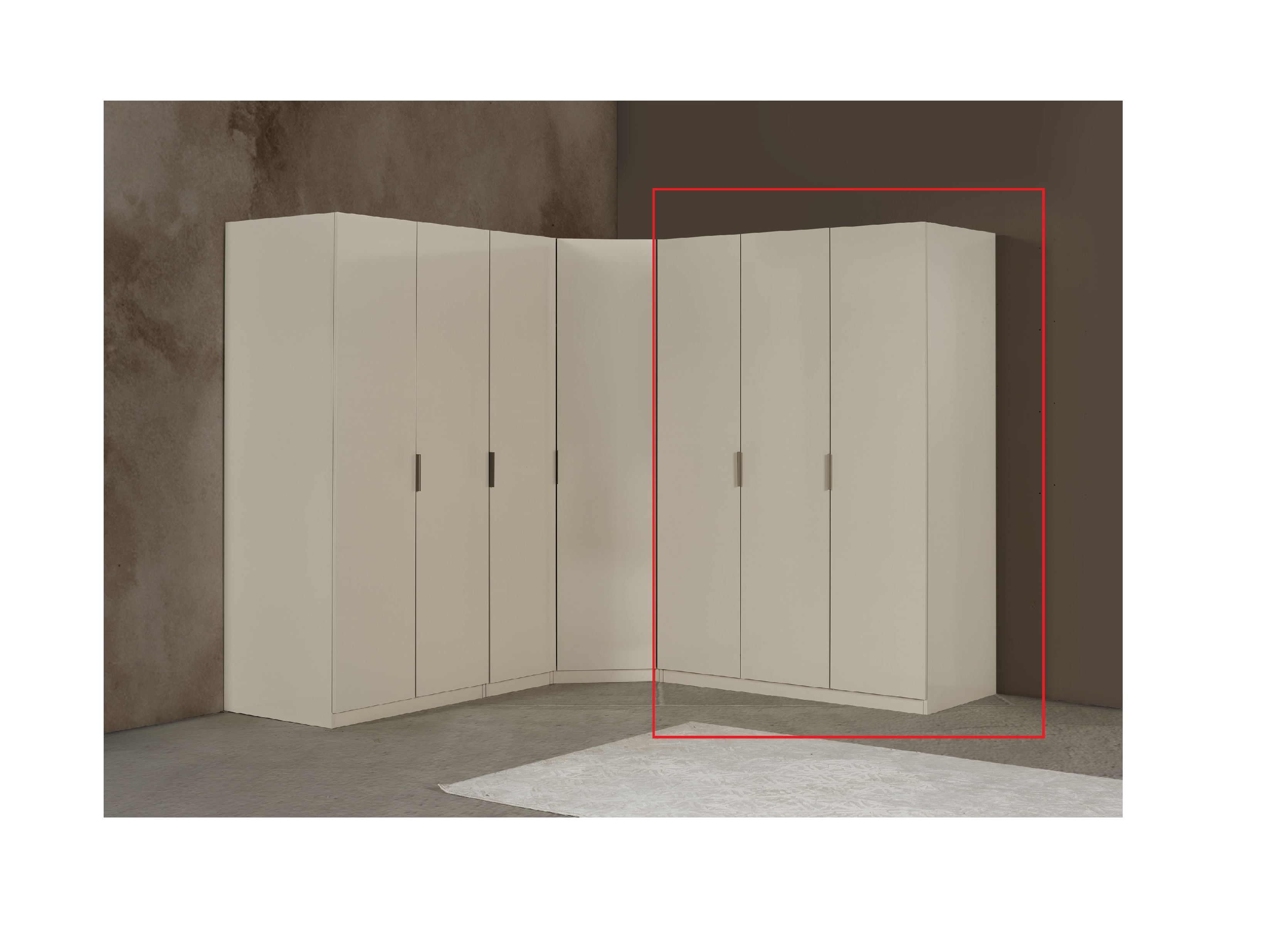 SOLID GARDROP UCLU AHSAP KAPAK