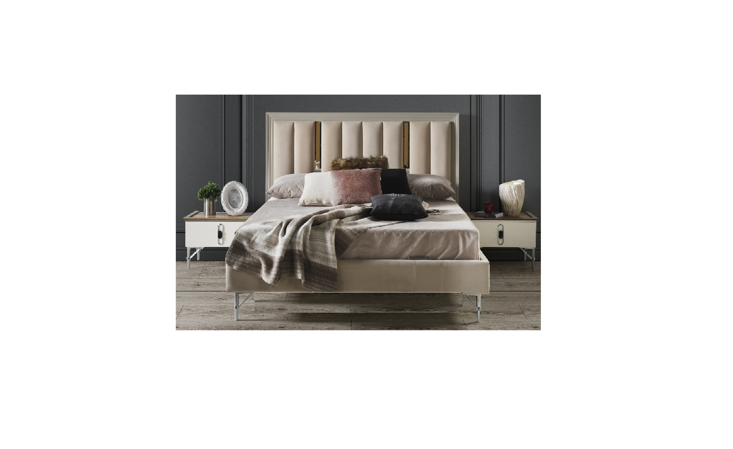 ALWAYS ÇİFT KİŞİLİK KARYOLA