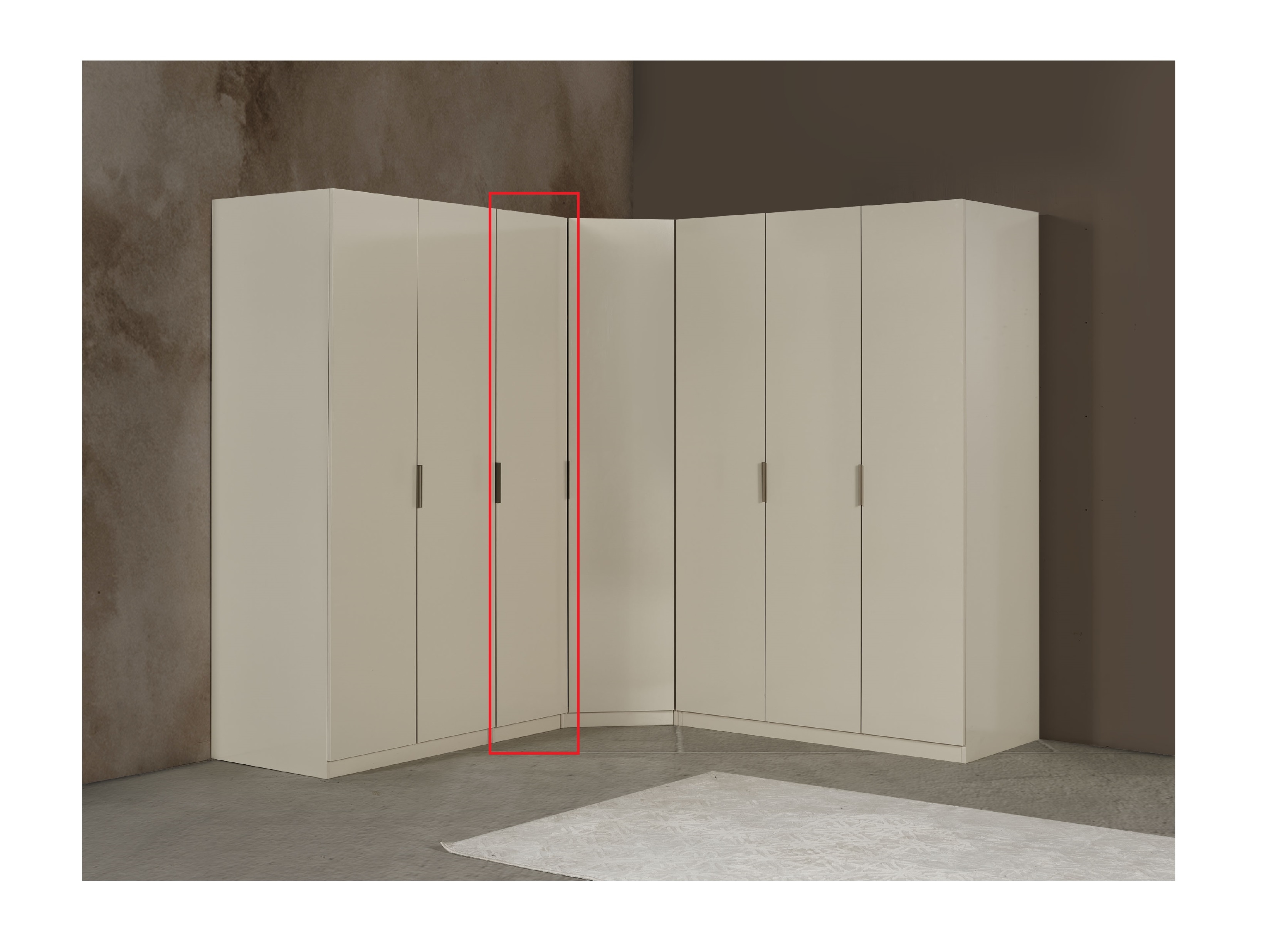 SOLID GARDROP TEKLI  AHSAP KAPAK